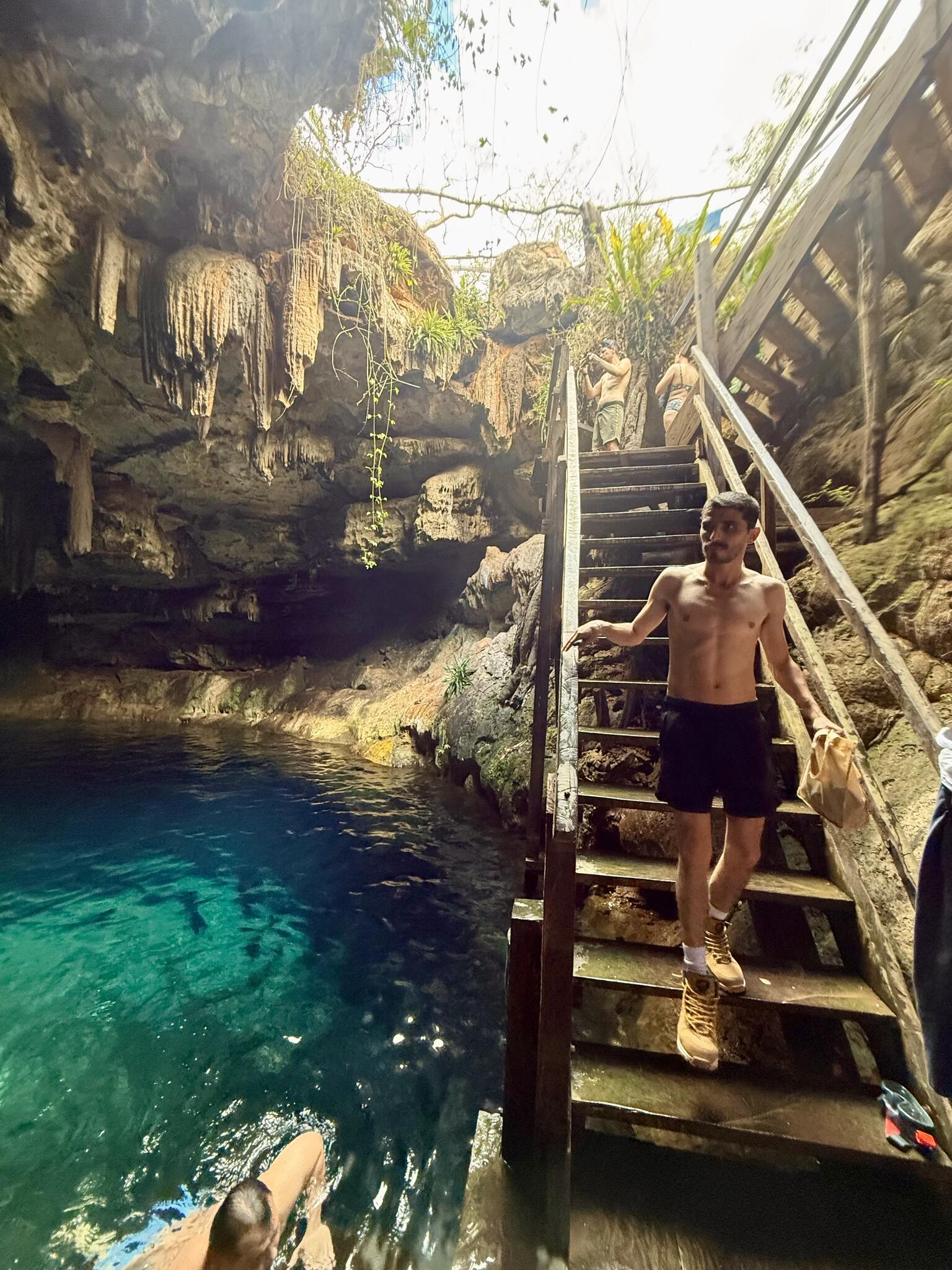 Cenote Kankirixché